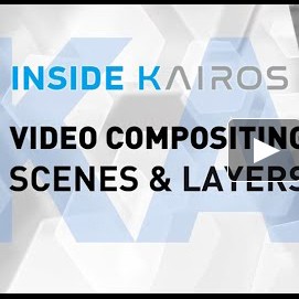 Panasonic kairos video tutorial